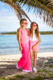 Letné nohavice™ MAMBO neon pink